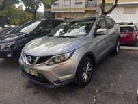 Nissan qashqai tekna