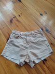 Spodenki jeansowe Zara rozmiar 164