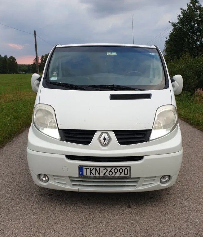 Renault Trafic 2011