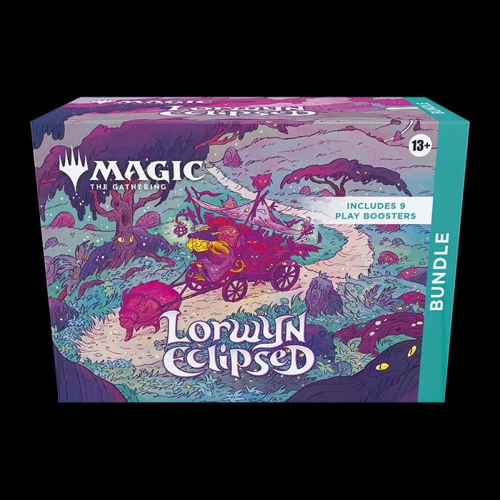Magic the gathering  Lorwyn Eclipsed Play booster Box and Bundle
