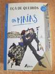 LIVRO - "Os Maias" de Eça de Queirós