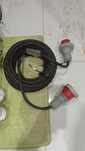 Kabel przemysłowy H07RN-F na złączach HTCN 32 A (30m) NOWY