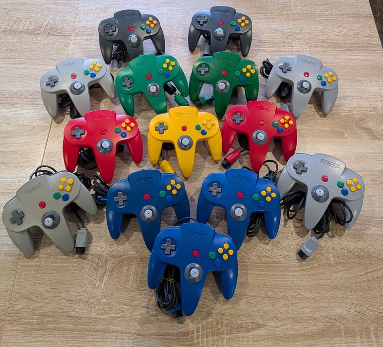 PRENDA NATAL - Nintendo 64: consola, jogos, acessórios e jogo SNES 130