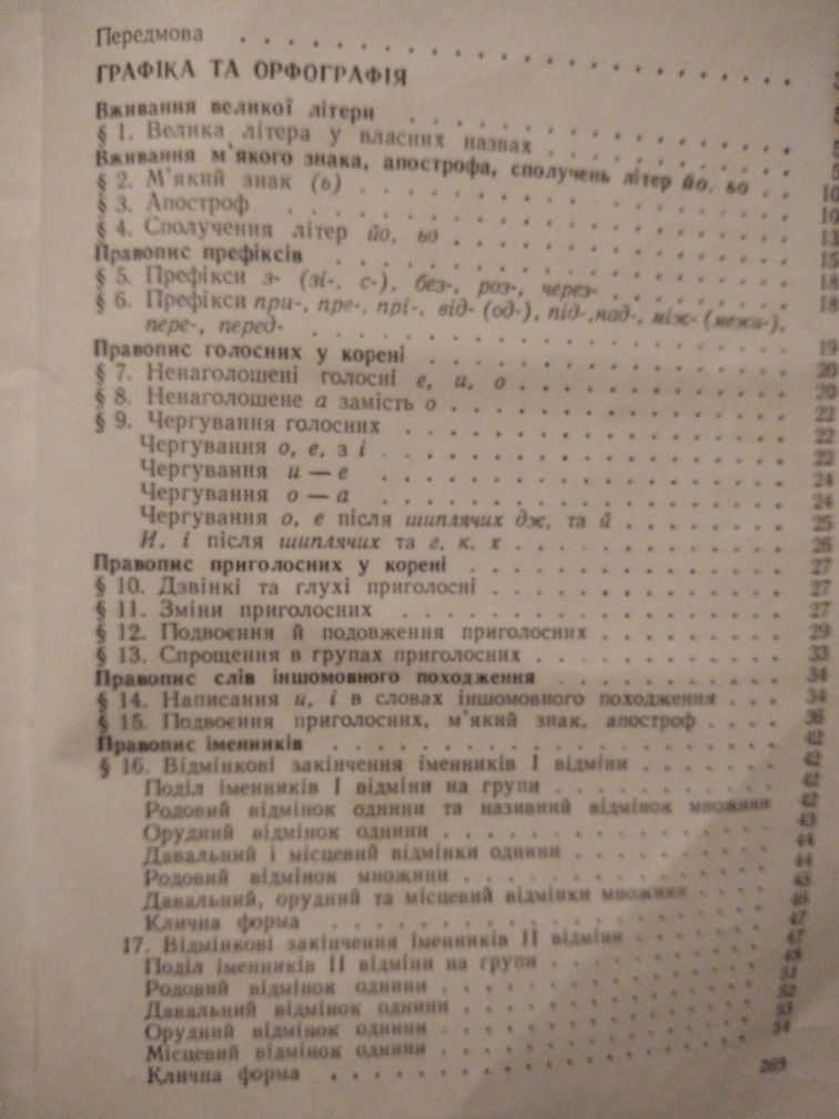 Посібник Українська мова