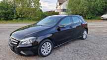 Mercedes-Benz Klasa A 1,8d 109KM Automat *Bez rdzy* Po opłatach