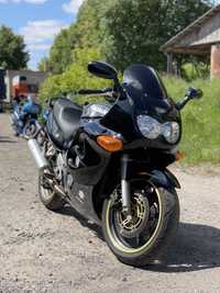 Продам Suzuki GSX750F Katana 2003р розмитнений