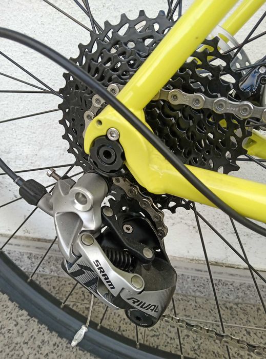 Bicicleta de ciclocross