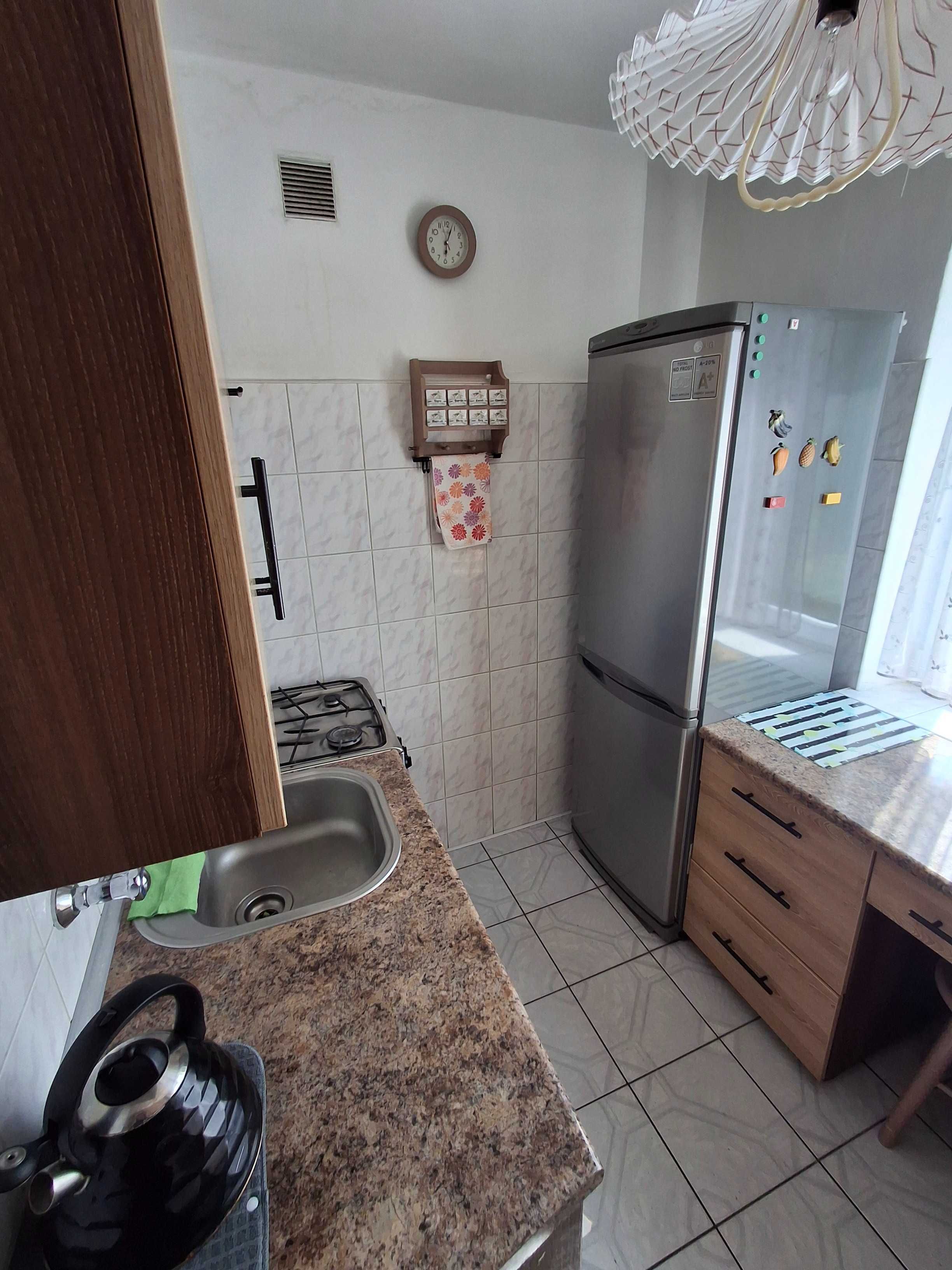 Wynajmę mieszkanie parterowe na Rąbinie