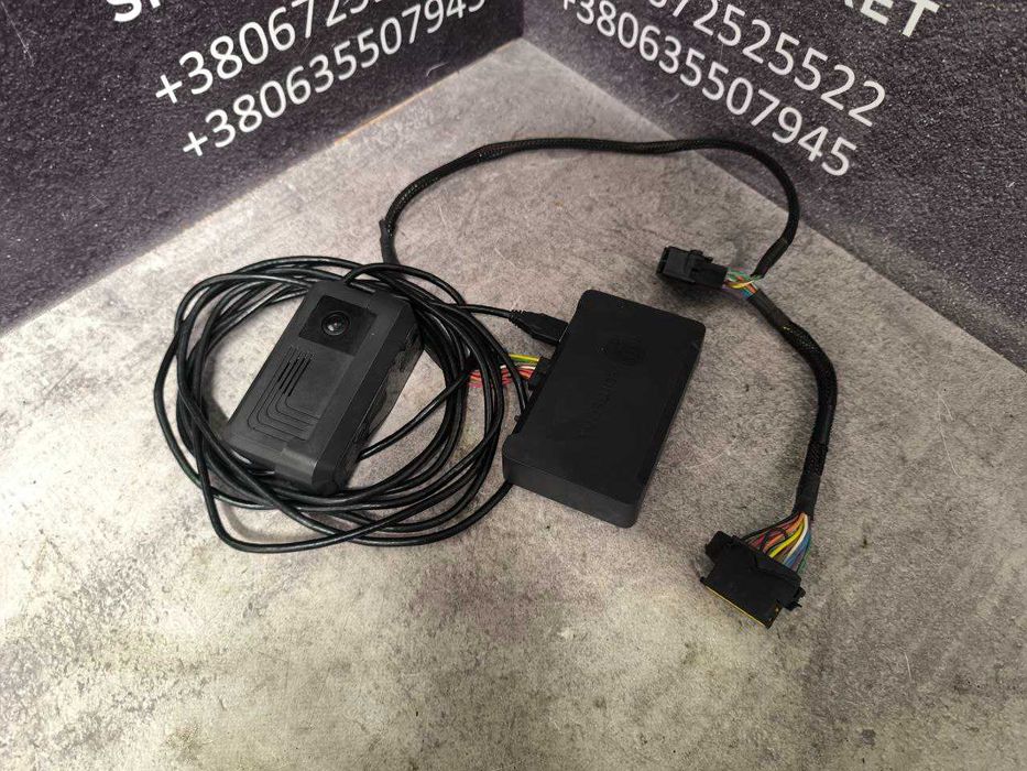 Відеореєстратор Samsara VG34-EU / cm32  GPS-трекер ADAS-камера