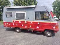 Pojazd gastronomiczny Food Truck