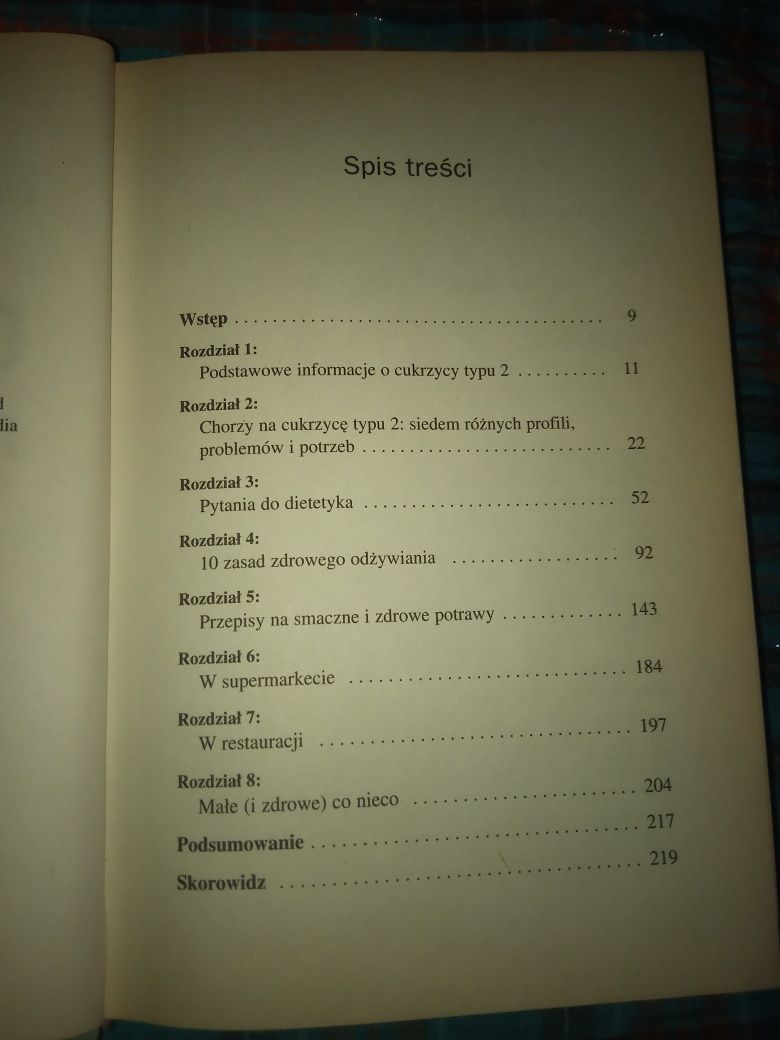Co jeść przy cukrzycy Elaine Magee