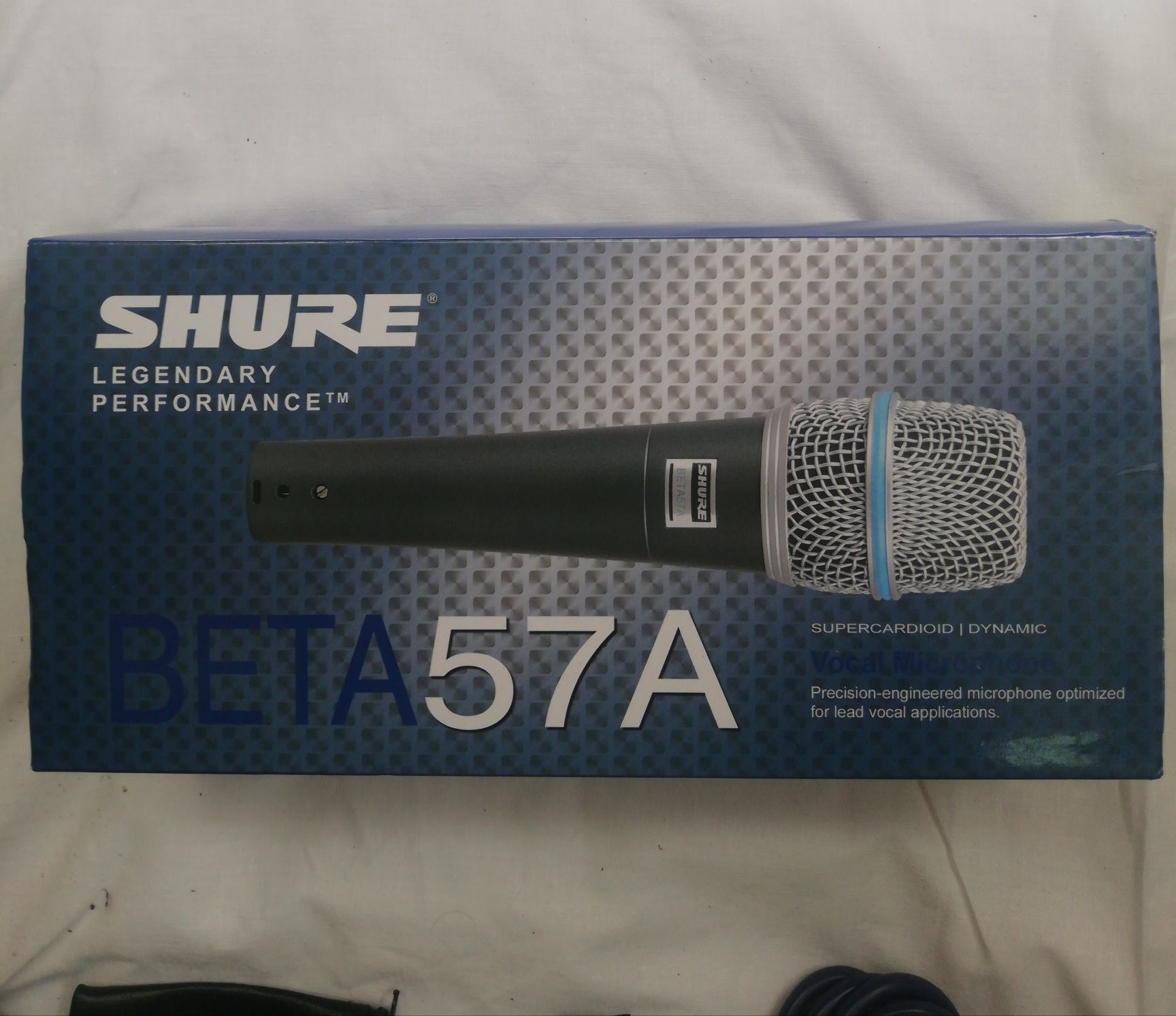 Микрофон SHURE (BETA57A)