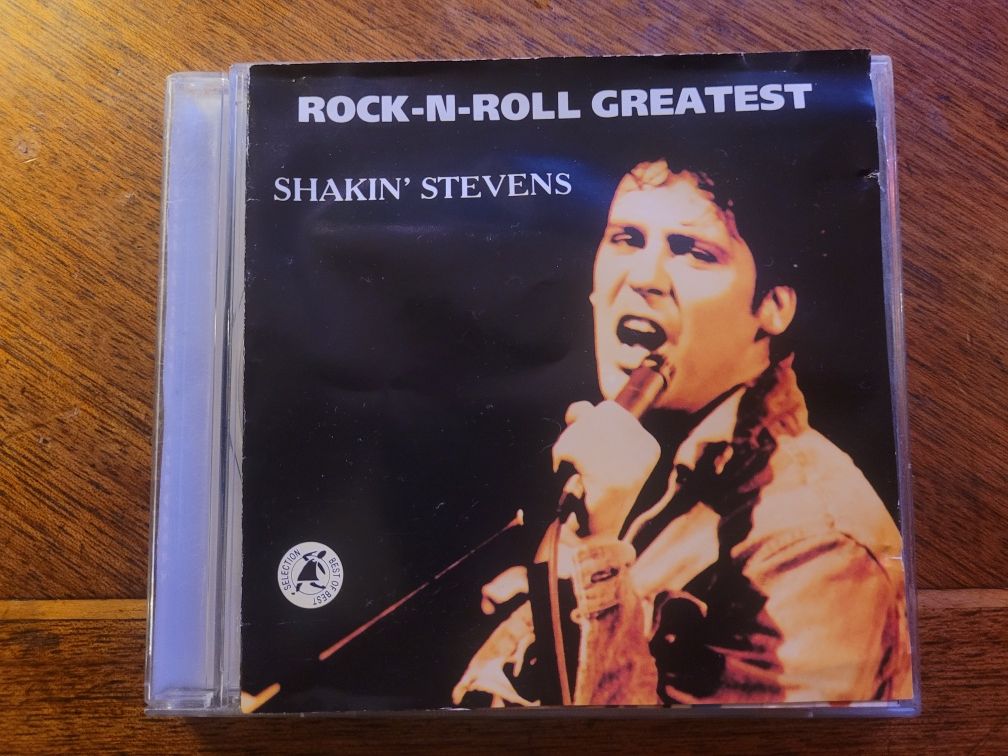 CD Shakin' Stevens Rock-N-Roll Greatest 1997 Selection Best of Best