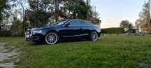 Audi A5 3.0 TDI 204 HP przedni napęd
