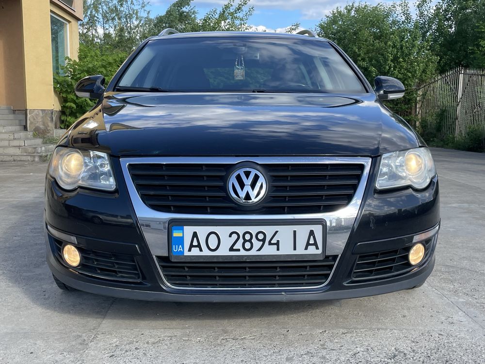 Volkswagen Passat