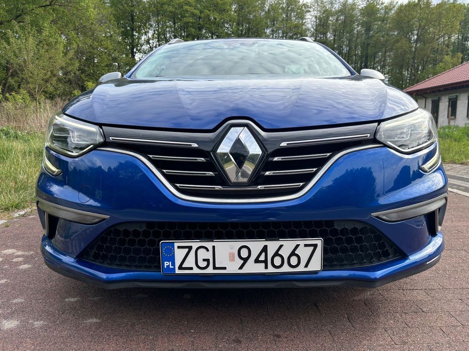 Renault Megane GT LINE Superstan !!head-up!! igła!!