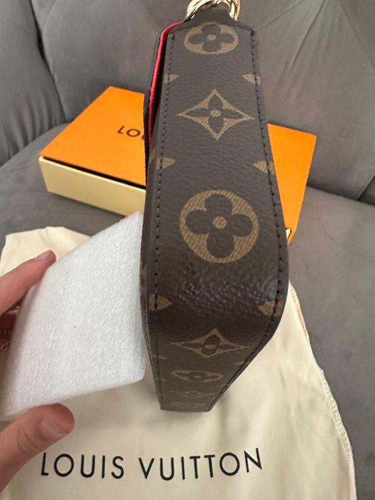 Torebka felicie pochette louis vuitton