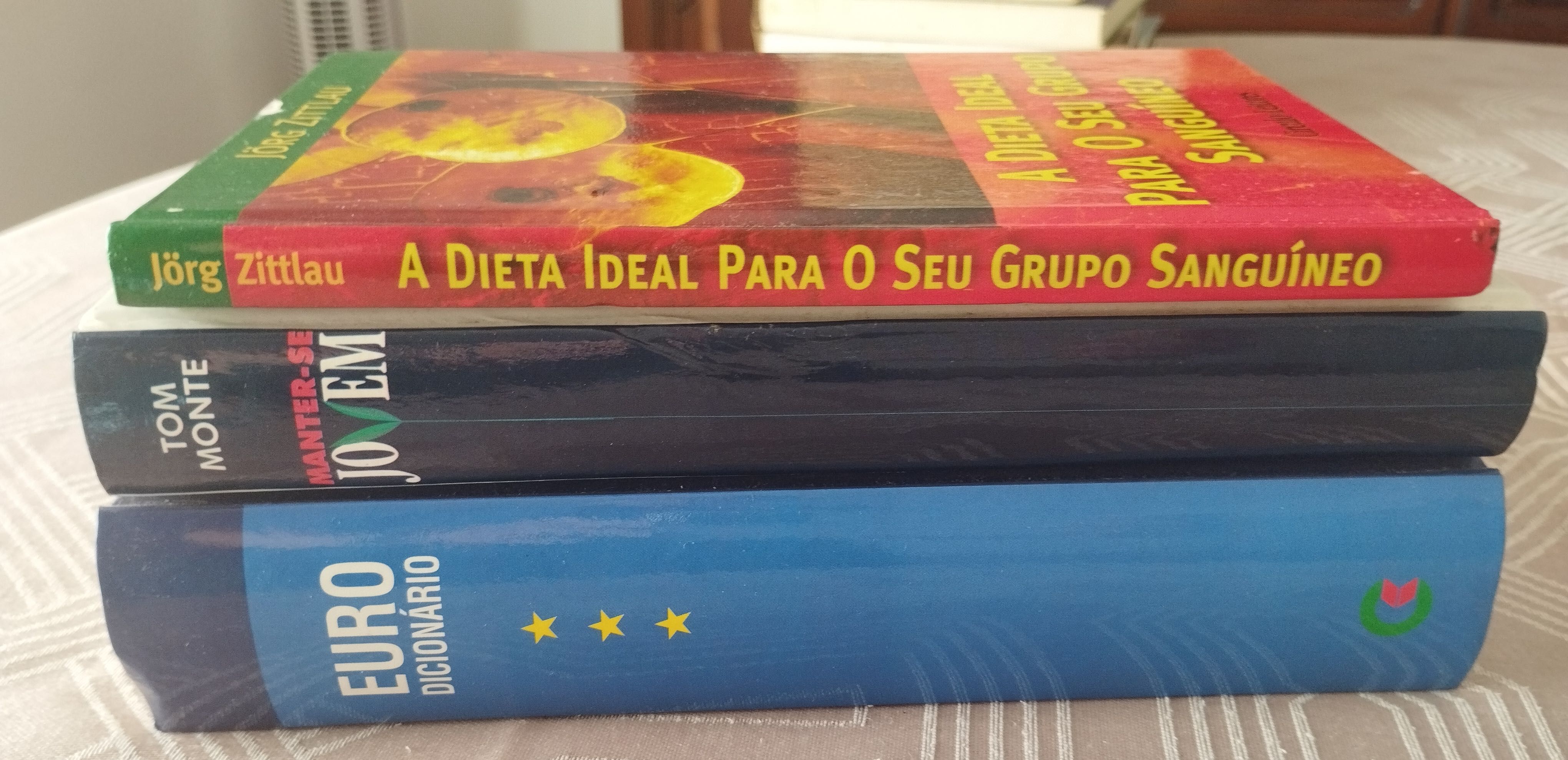 Pacote de 15 livros