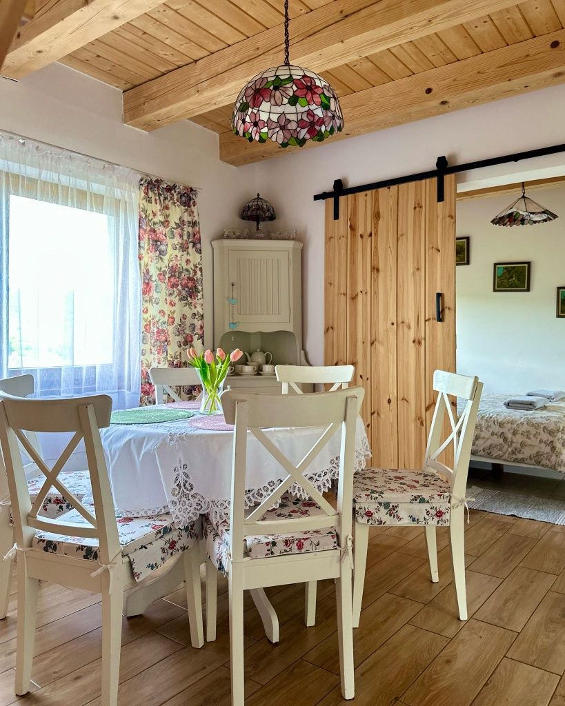 Makowy domek w górach, sauna, jacuzzi