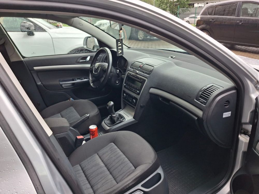 Skoda octavia ll  2012 r benzyna 1.8t