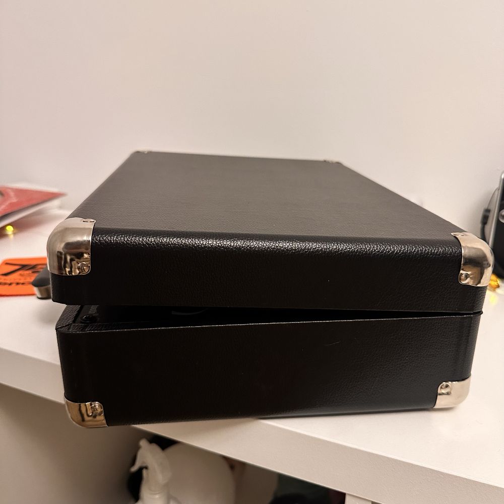 Gramofon LENCO TT-115BK Czarny