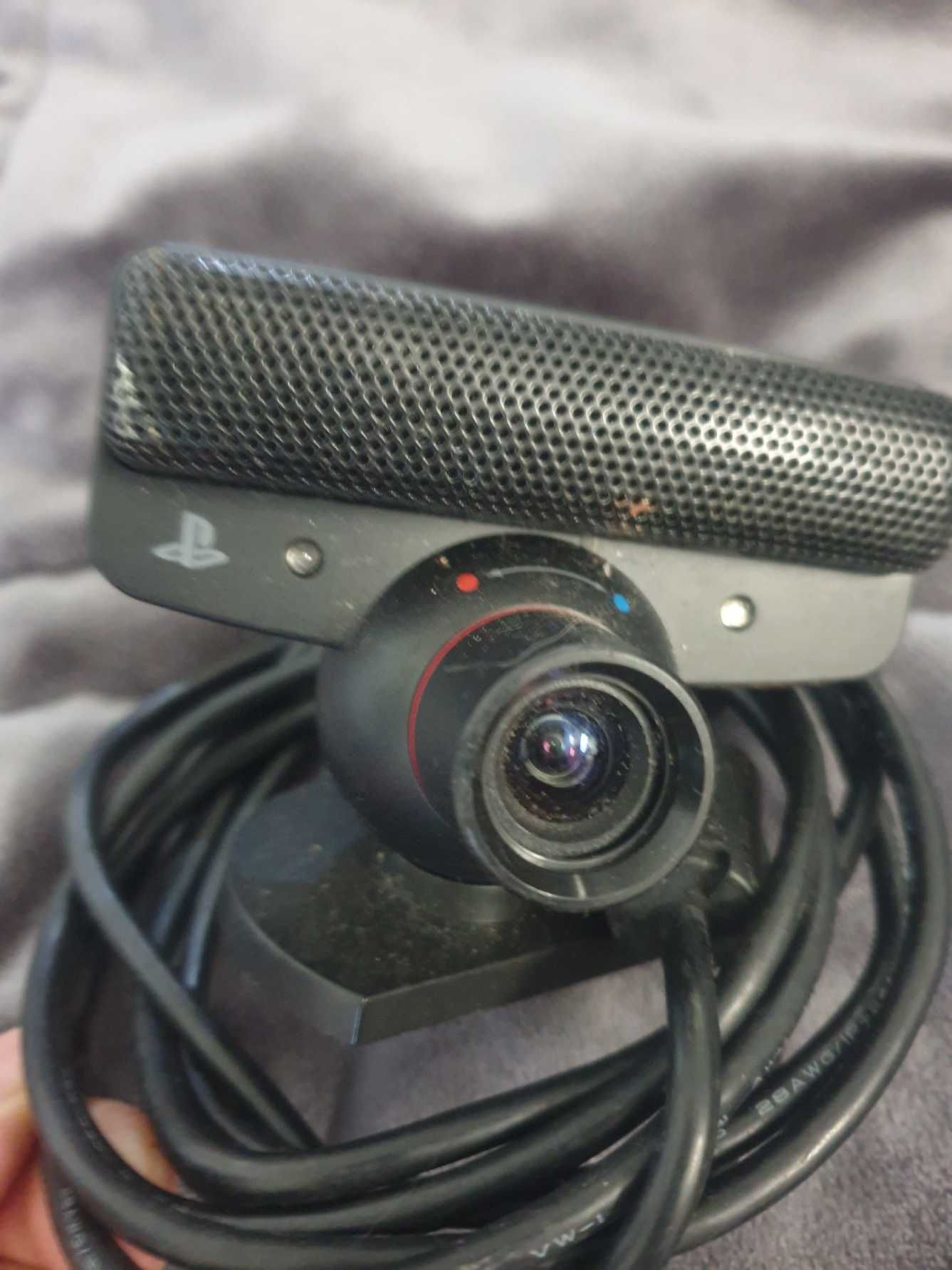 PlayStation 3 Fat (CECHP04) Funcional + Câmara PS Eye