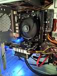 ПК am4 ryzen 3600 corsair ddr4 ssd nvidia ddr5 сс150