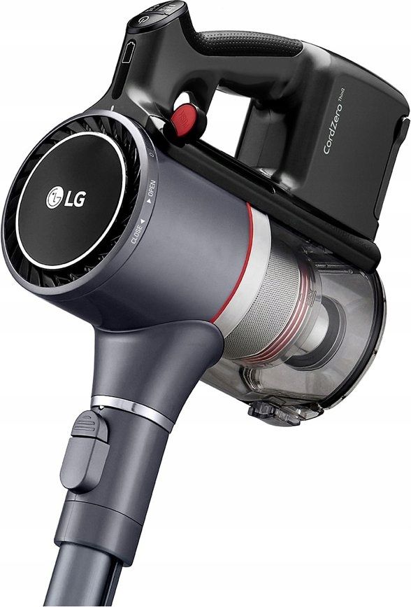 Odkurzacz pionowy LG CordZero A9K-PRO1B