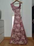 Vestido de cerimónia