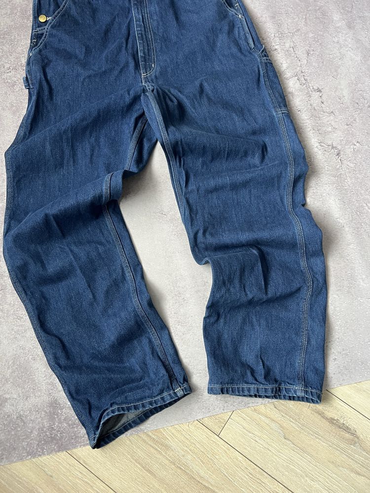 Л-ХЛ(size) Чоловічий комбенізон роба Carhartt loose fit