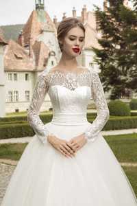 Свадебное платье Armonia Vitoria. Весільна сукня
