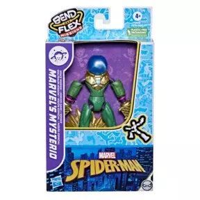 Figurka Spiderman Bend And Flex Mysterio Space Mission. Hasbro
