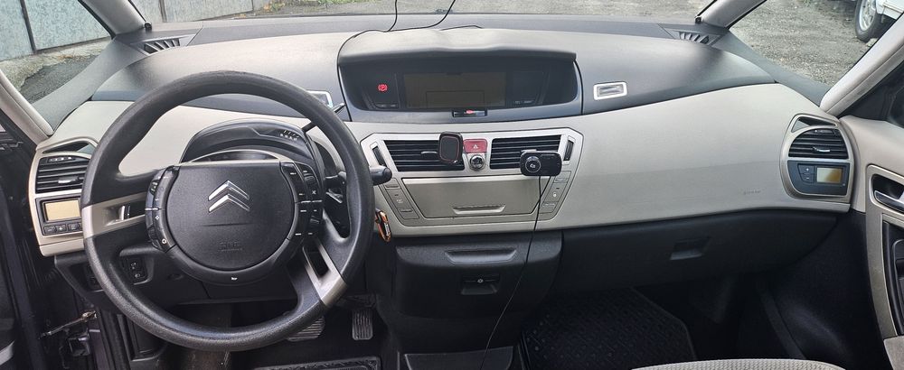 Citroen c4 Grand Picasso 2.0 hdi 7 osobowy