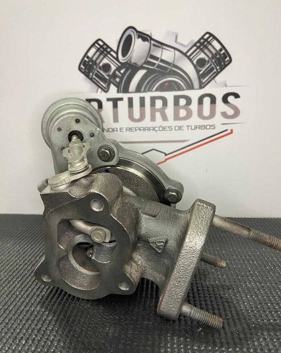 Turbo Fiat/ Lancia/ Opel