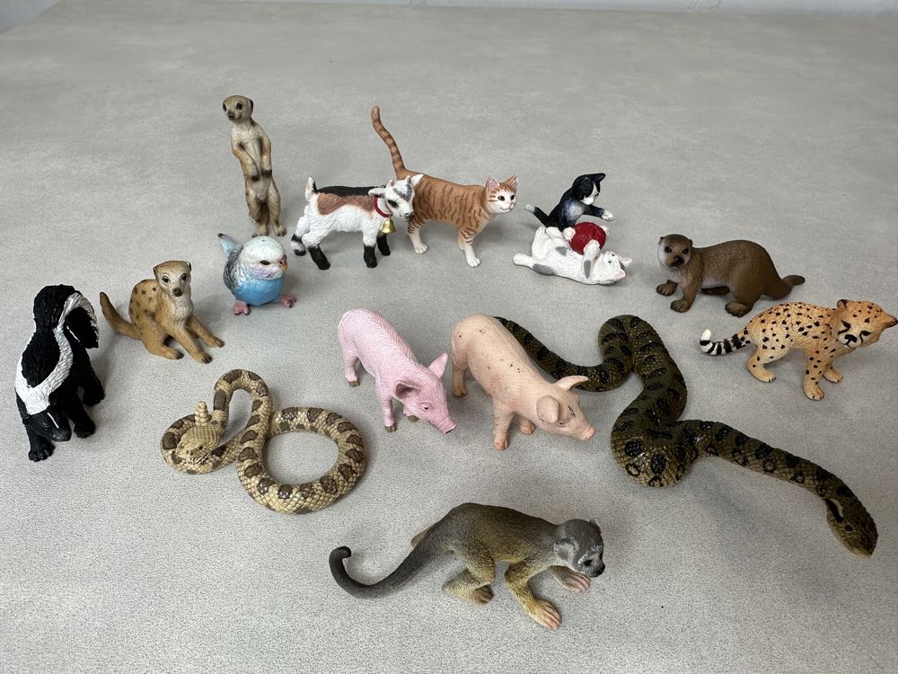 Фігурки колекційні Schleich