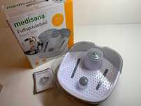 Medisana FS 881 Foot Spa stóp Masażer kąpiel stóp do rozmiaru 44