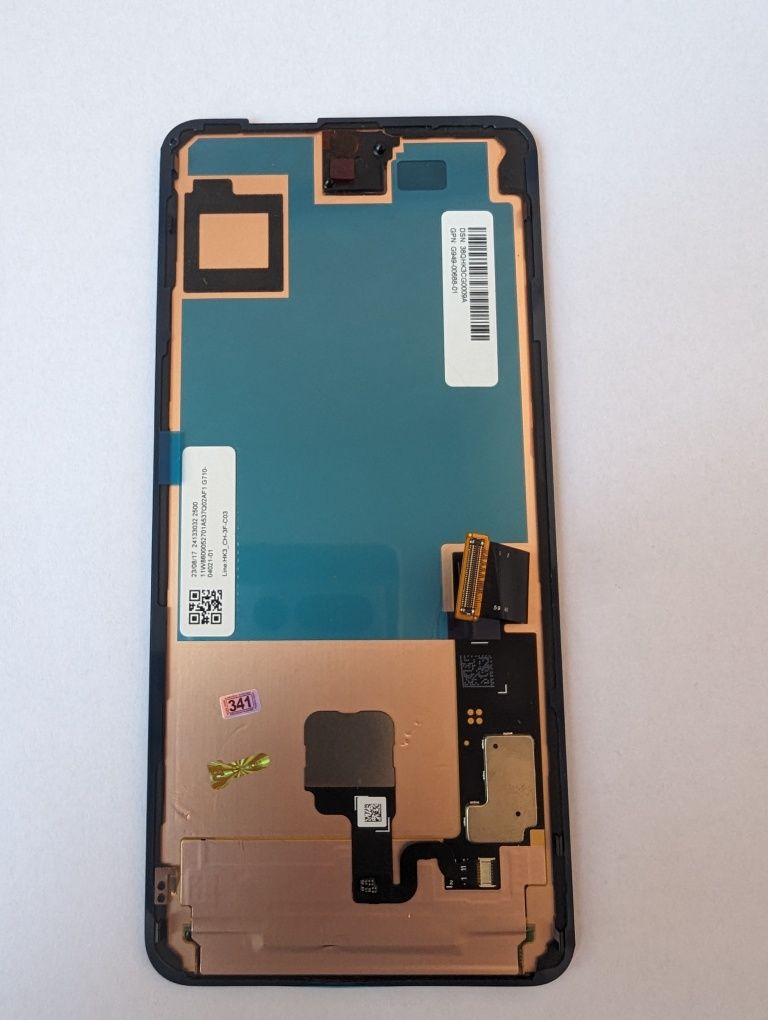 Дисплей Google Pixel 8 pro. Сервісний оригінал.