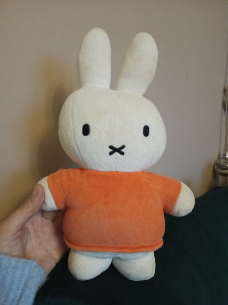 Maskotka Miffy  króliczek