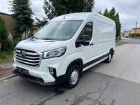 Maxus DELIVER 9  Maxus Deliver 9 L3H2 z roku 2023