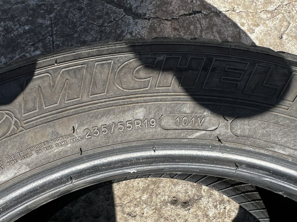 Michelin 235 55 r19