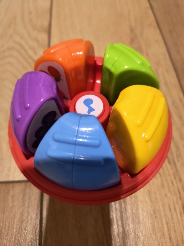Jabłuszko fisher price