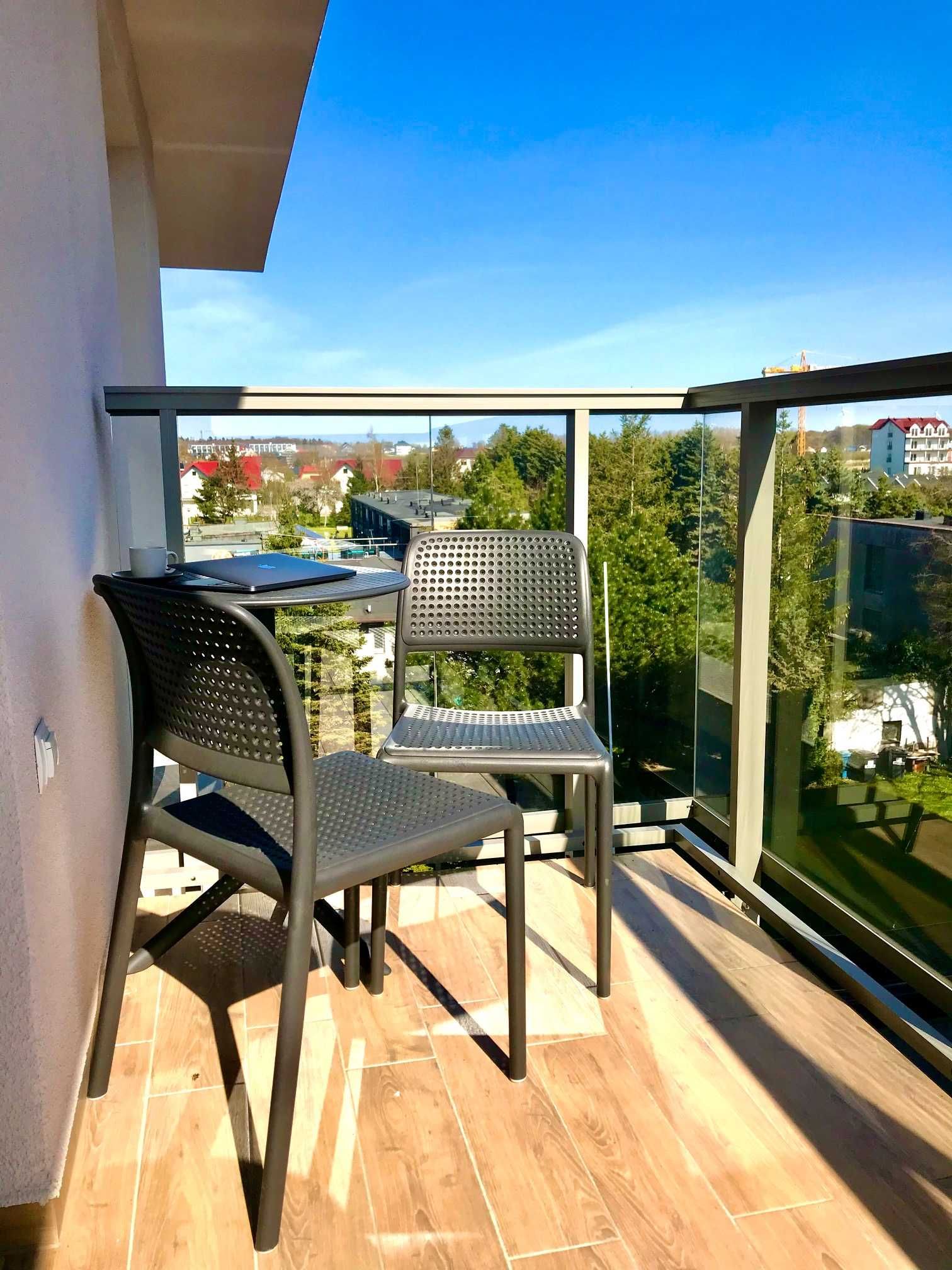 SimbaLea apartament -  (garaż +  rowery w cenie )