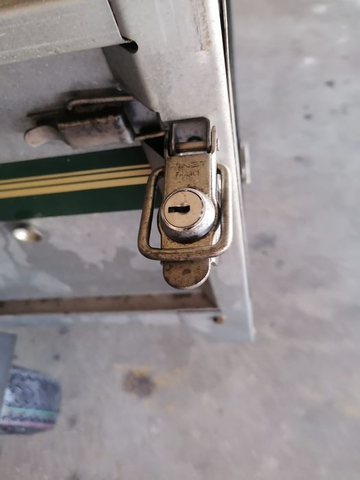 Atrelado de campismo