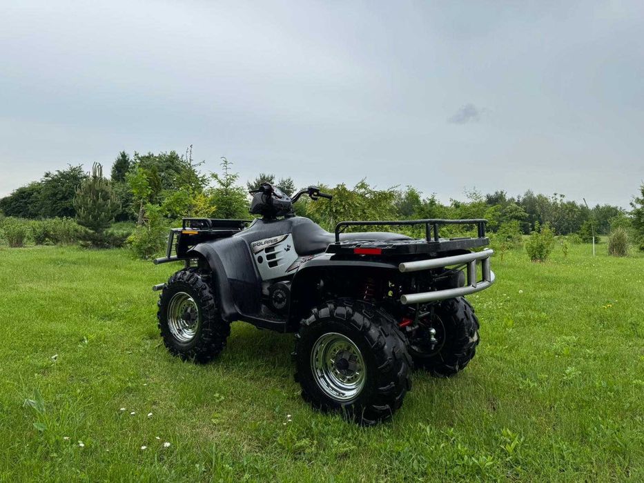 Polaris sportsman 700