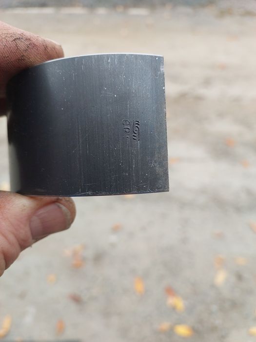 Вкладиші Д-260 р-1 корінь