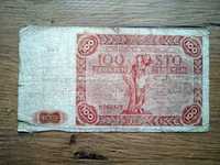 100 zł   1947  -  G  -