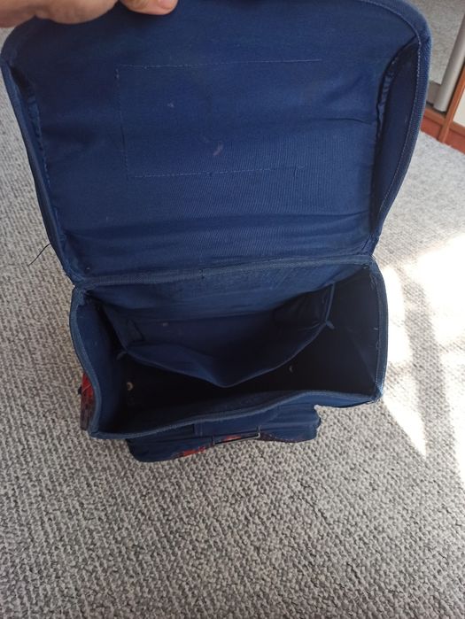 Plecak usztywniany Herlitz Raceteam