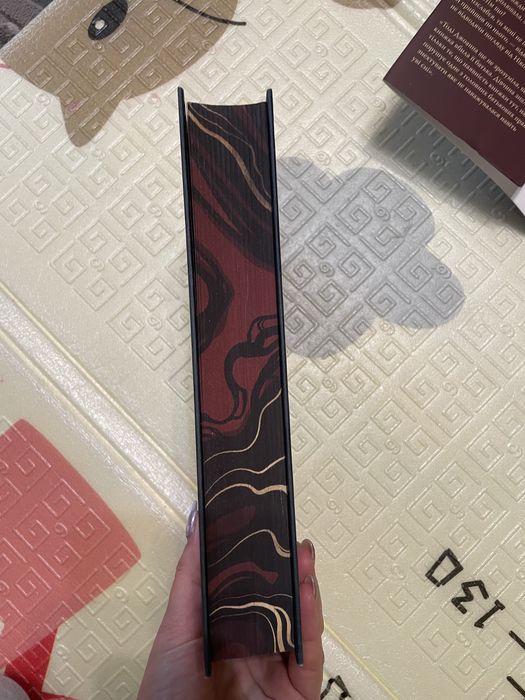 Чорнило кров сестра книжник