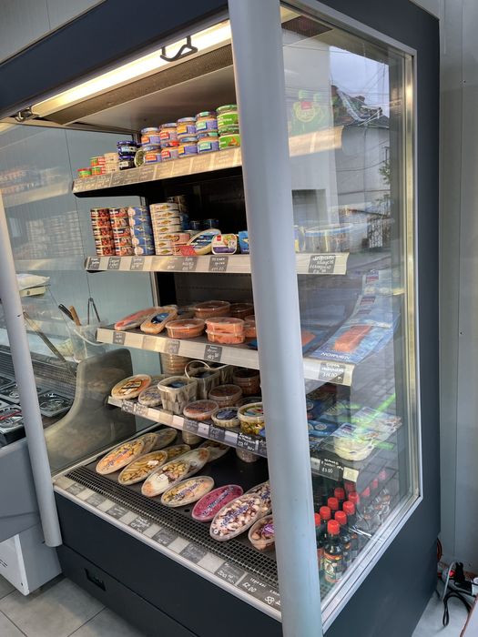 Холодильний регал