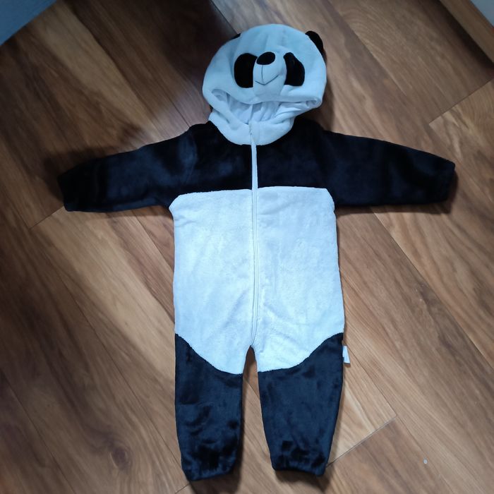 Strój pandy dla dziecka